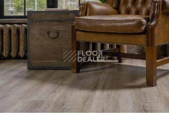 Кварцвиниловые полы Vinilam Ceramo Cork 8мм 8870-EIR Дуб Женева фото 1 | FLOORDEALER